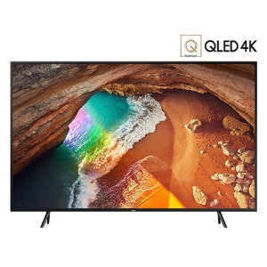 s[삼성전자] QN65Q60RAFXKRㅣ본체ㅣ삼성 QLED TVㅣ 4K 163cm 스마트 TV/ 사업장